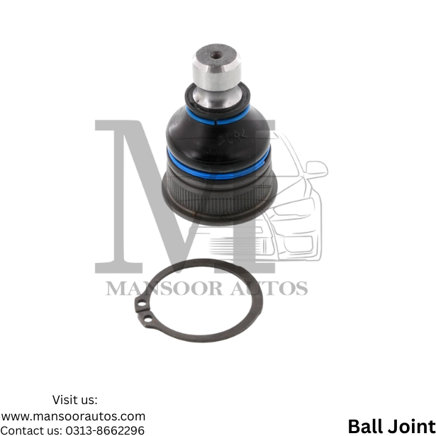 Ball Joint Nissan Note E Power 2012-16 - Imported