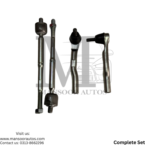 Tie rod and Rack end Honda Vezel 2014-19 - Imported
