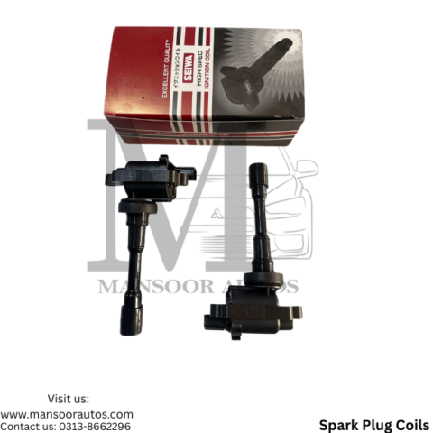 Spark Plug Coils Mitsubishi Lancer 2004-12 - "SEIWA JAPAN"