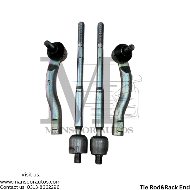 Tie rod & Rack end Toyota Prius 2004-08 - Imported