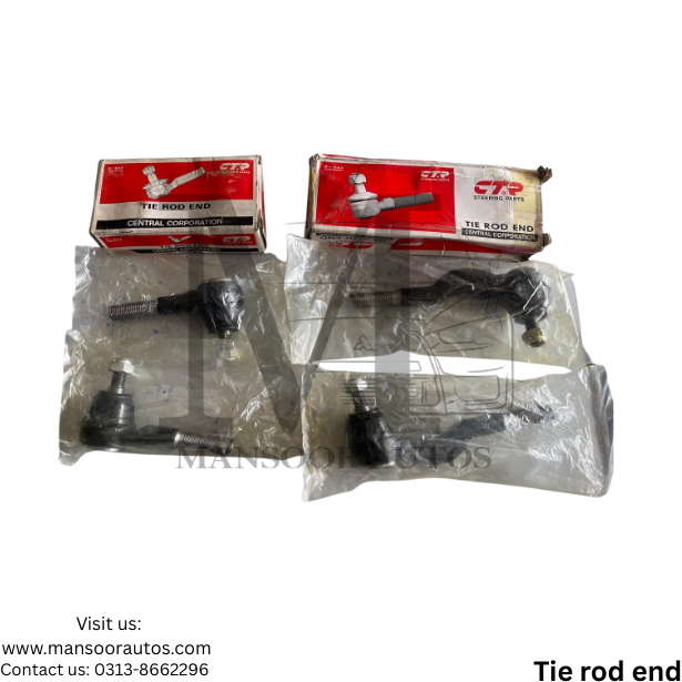 Tie rod end Mitsubishi Pajero 1992-1998 - CTR KOREA