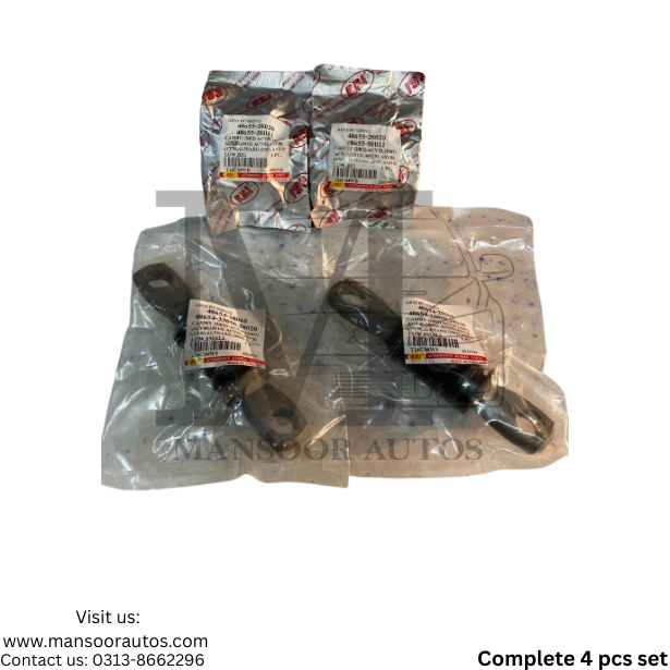 Control Arm ( Chimta bush ) Toyota Alphard / Camry 2006-12 - RBI Thailand