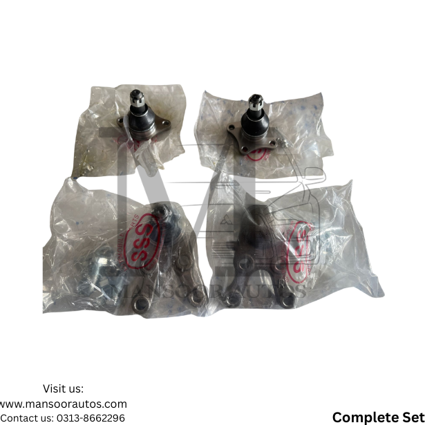 Ball Joint Mitsubishi Pajero 1992-1998 - Imported
