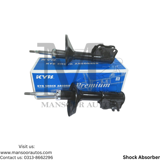 Shock Absorber Lancer 1992-95 Front