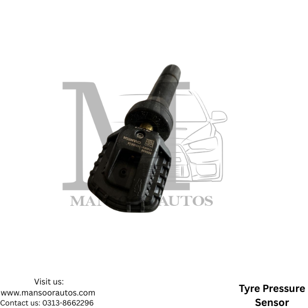 Tyre Pressure Sensor With Nozzle Alsvin - Genuine