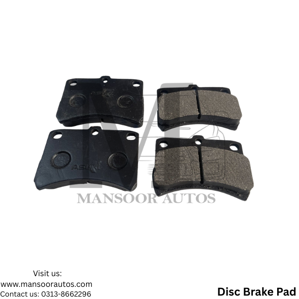 Disc Brake Pad Front Nissan Clipper / Daihatsu Hijet - Imported