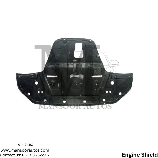 Engine Shield Sonata 2019-2025 - Imported