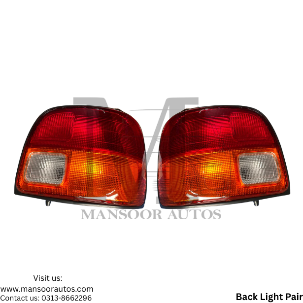Back Light Daihatsu Cuore 2004-2012 - Depo Taiwan