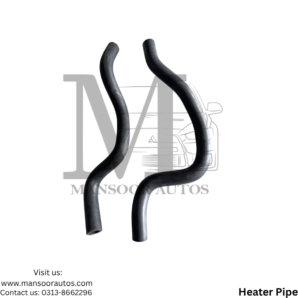 Heater Pipe Toyota Corolla 2009-21 - Imported