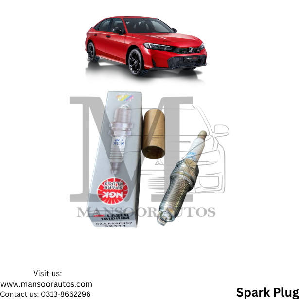 Spark Plug Honda Civic 2022-26 - Genuine