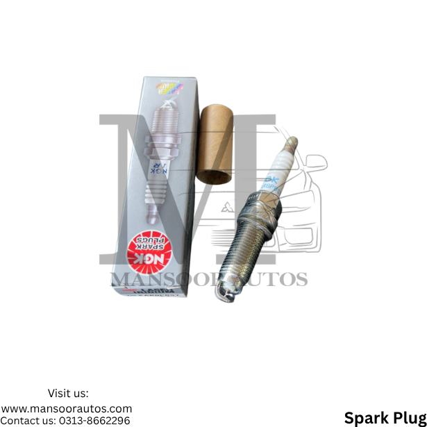 Spark Plug Honda Civic 2022-26 - Genuine