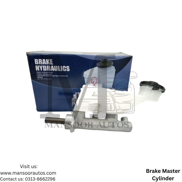 Brake Master Cylinder Honda City 2009-21 - Imported