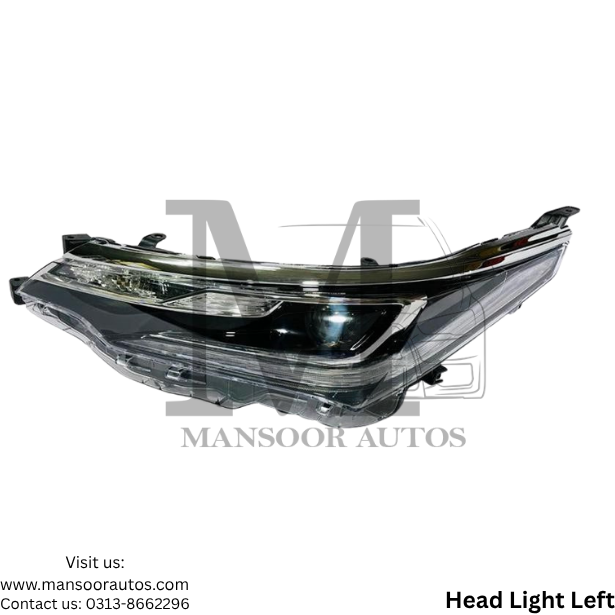 Head Light Corolla Altis Grande 2018-2026 - Imported