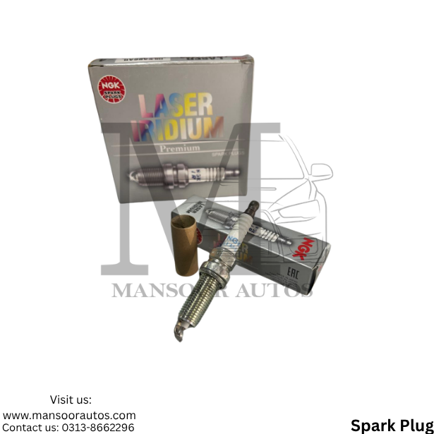Spark Plug Nissan Note E Power - NGK Japan