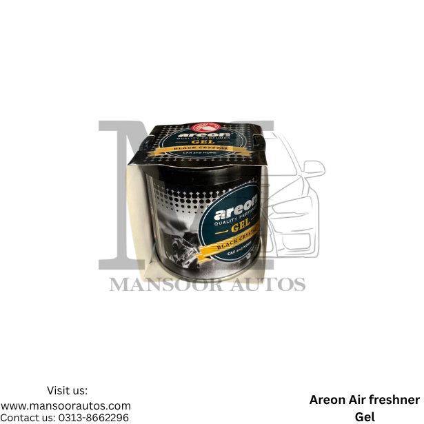Areon Air freshner Gel - Areon