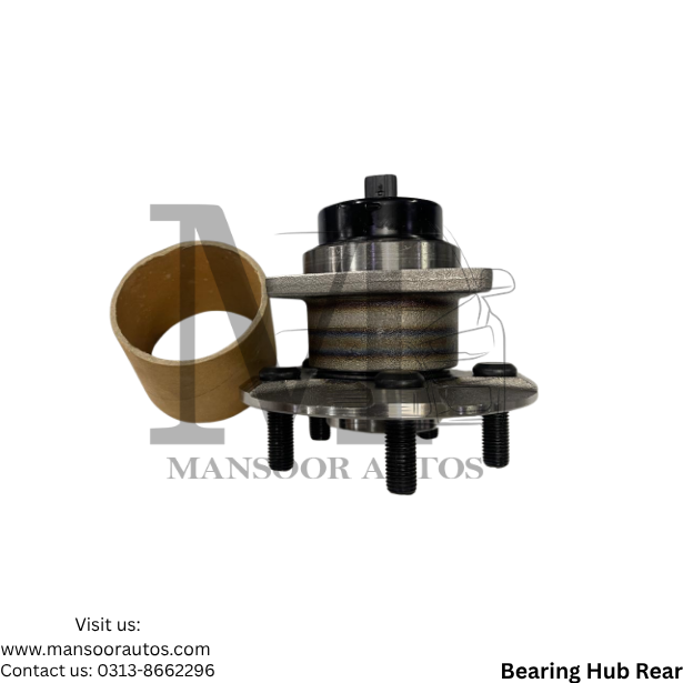 Bearing Hub Rear Wheel Toyota Prius 2006-2008 1500cc - Imported