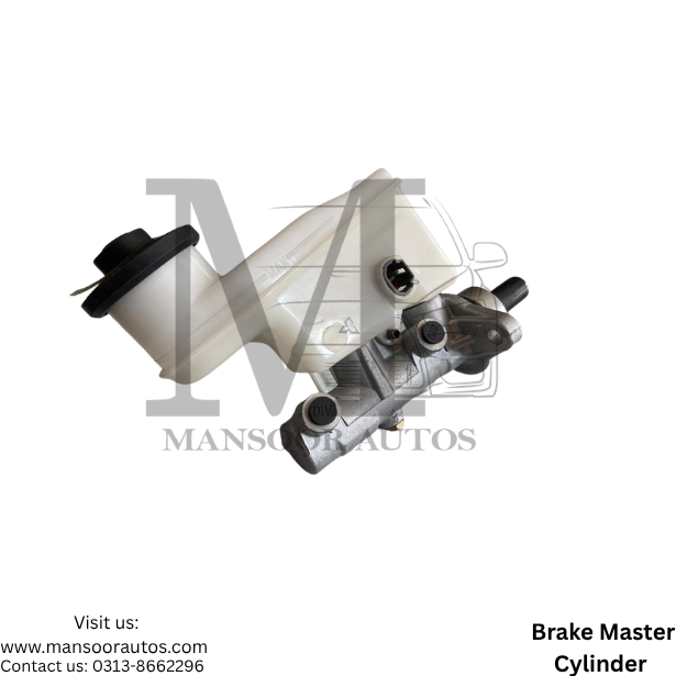 Brake Master Cylinder Toyota Vitz 1999-2004 - Imported