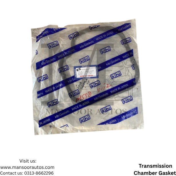 Transmission Chamber Gasket Toyota Vitz 2006-2012 - Imported