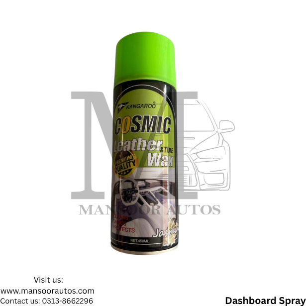 Dashboard Spray 450ML - Cosmic