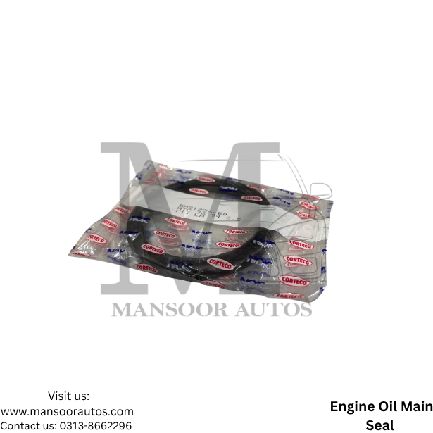 Engine Oil Main Seal Toyota Corolla Se Saloon / Altis 2003-08 - NOK Japan