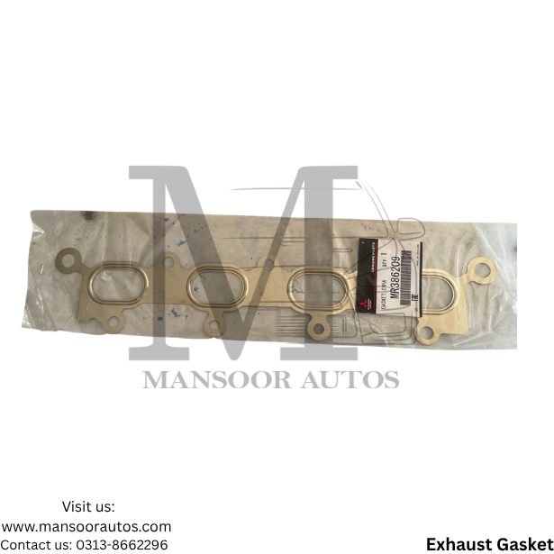Exhaust Gasket Lancer 2004-12 - Genuine