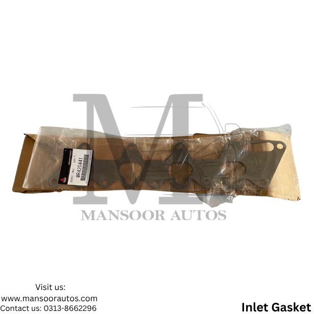 Inlet Gasket Lancer 2004-12 - Genuine