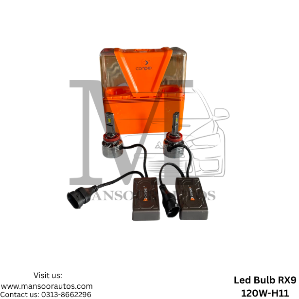 Led Bulb RX9 240W - Conplex