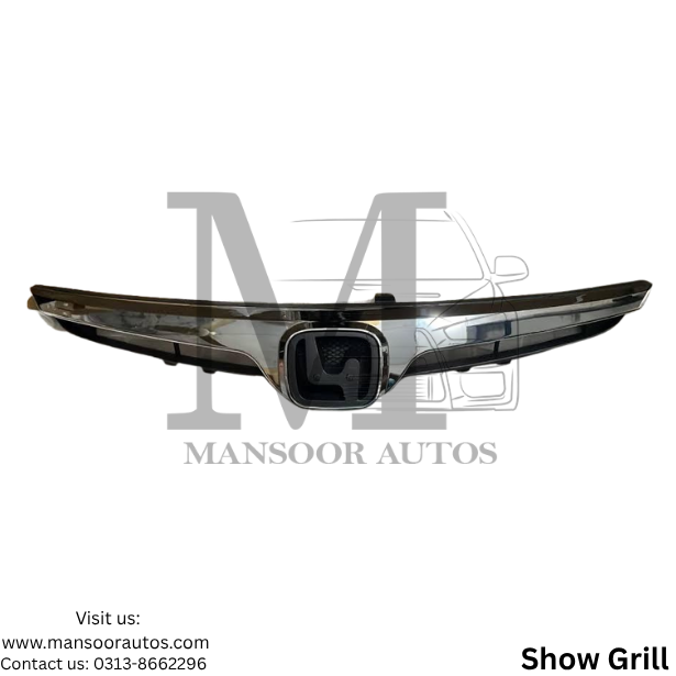 Show Grill Honda Civic 2006-12 - Imported