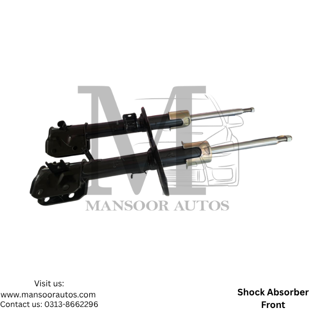 Shock Absorber Front Suzuki Ciaz - Tokico