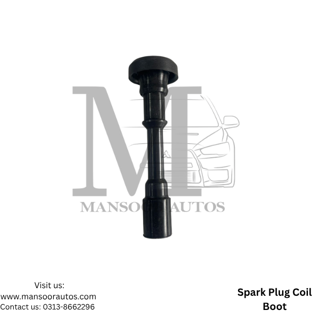 Spark Plug Coil Boot Lancer 2004-12 - Imported