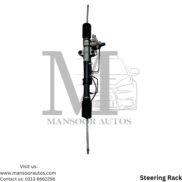 Steering Rack Honda City 1996-2003 - Imported