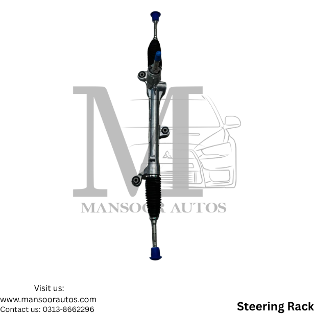 Steering Rack Honda Vezel 2014-19 - Imported