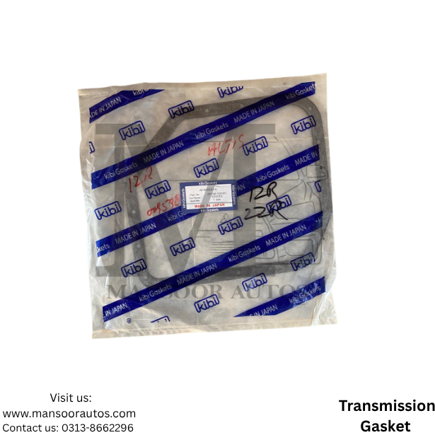 Transmission Gasket Corolla Altis 1ZR - Imported