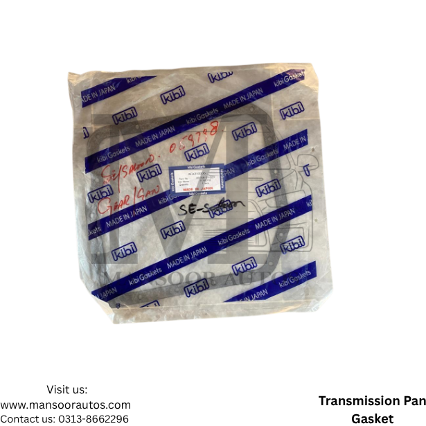 Transmission Pan Gasket Toyota Corolla SE Saloon / Altis 2003-08 - Imported