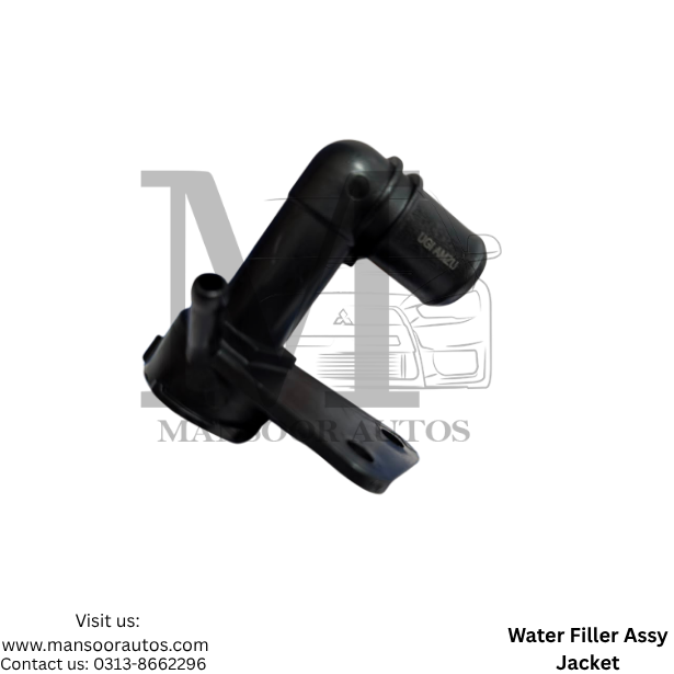 Water Filler Assy Jacket Honda Civic 2006-12 Reborn - Imported