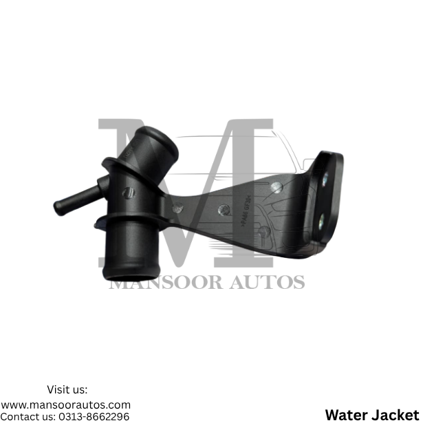 Water Jacket Toyota Corolla 2009-26 - Imported