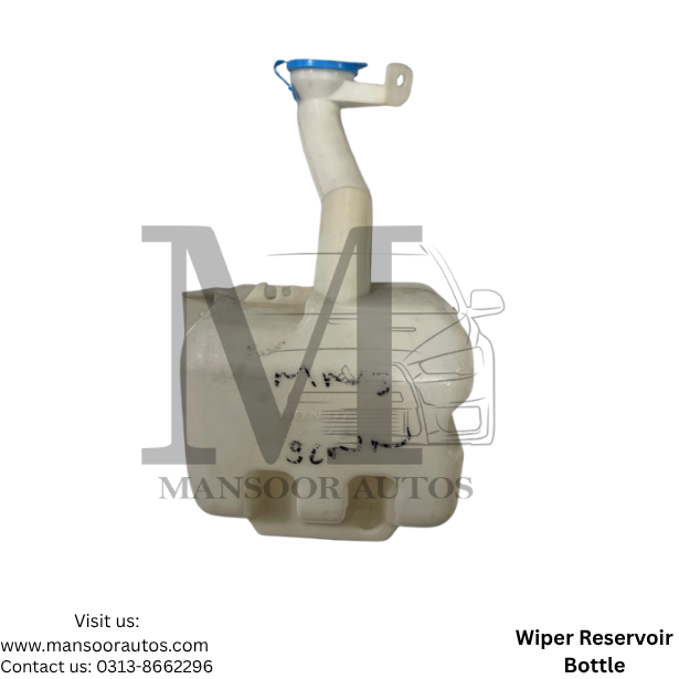 Wiper Reservoir Bottle Honda City 2003-08 - Genuine