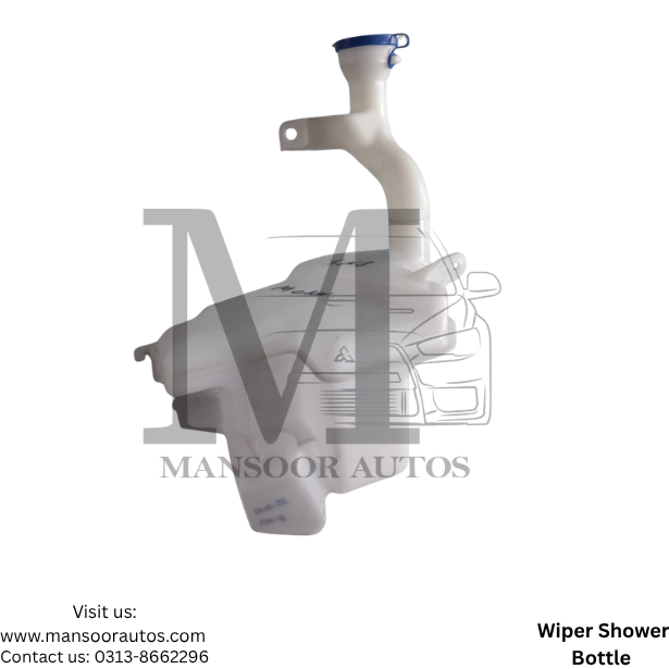 Wiper Shower Bottle Honda City 2022-26 - Genuine