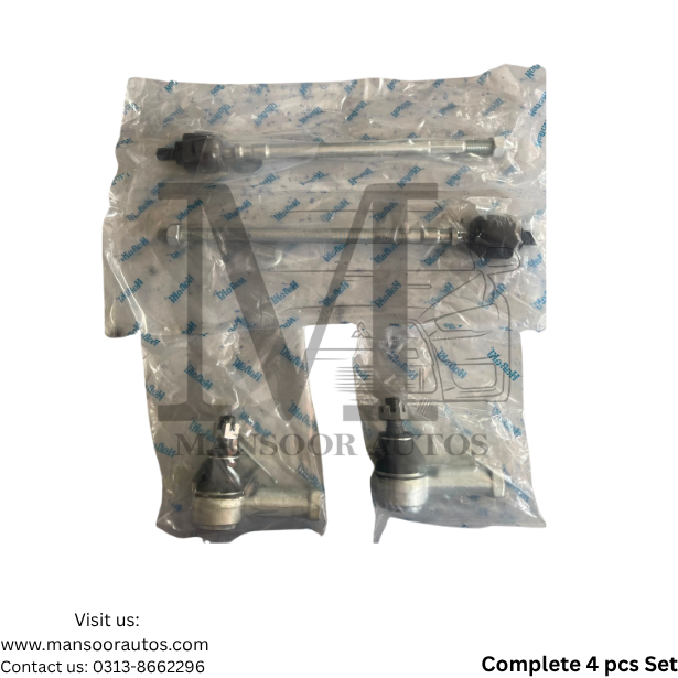 Tie rod and Rack End Honda City 1996-2003 - Imported