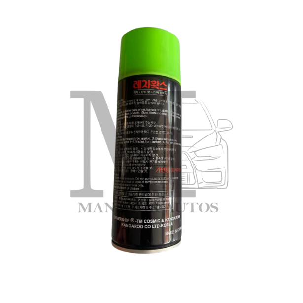 Dashboard Spray 450ML - Cosmic - Image 2