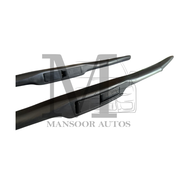 Wiper Blades Hybrid Type - Imported - Image 2