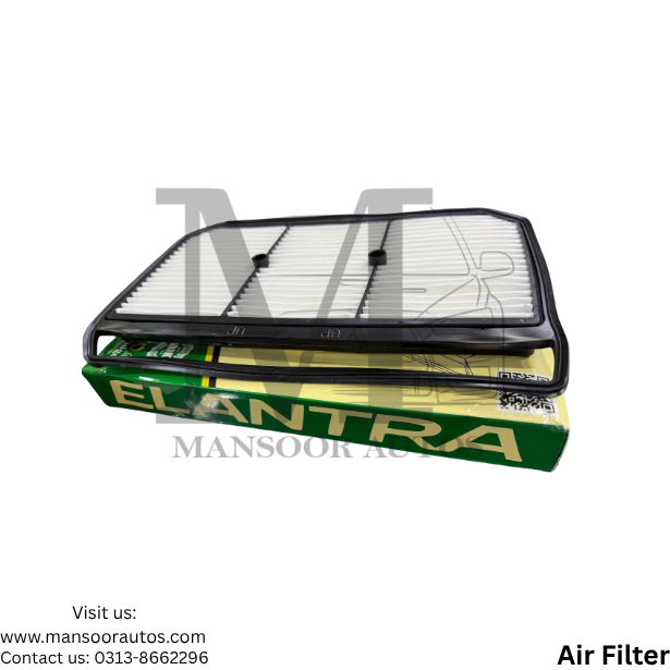Air Filter Hyundai Elantra 2025-26 HEV - Imported