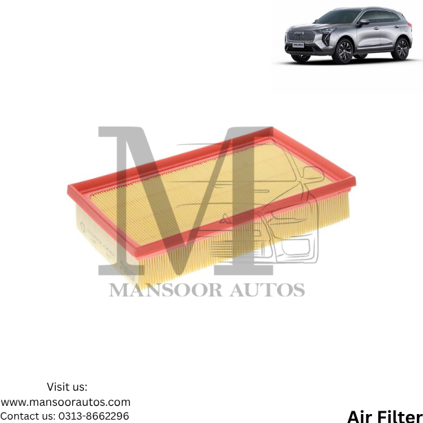 Air Filter Haval Jolion 1.5T - Imported