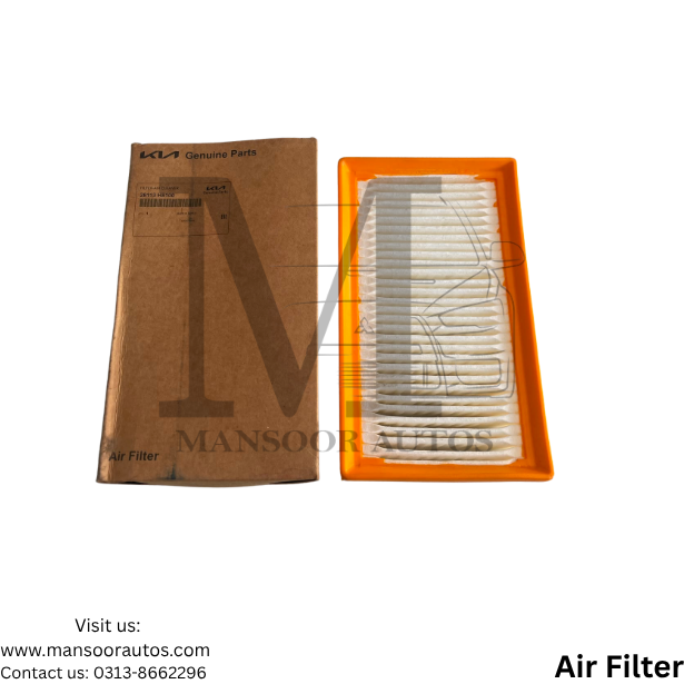 Air Filter Kia Stonic 2020-26 - Imported