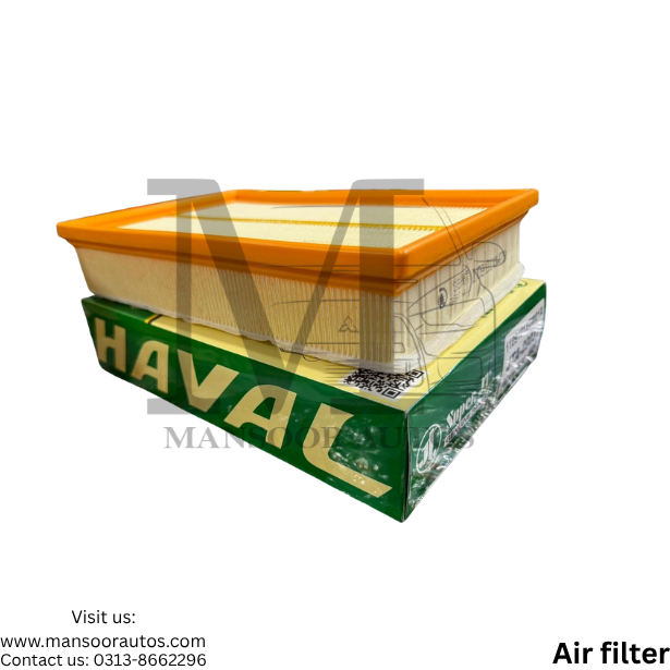 Air filter Haval H6 Petrol 2022-26 - Imported