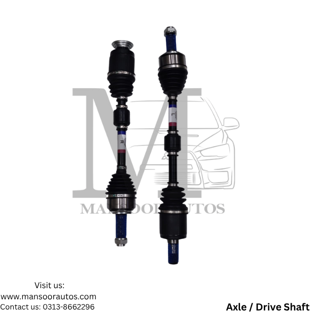 Axle / Drive Shaft Honda Civic turbo 1.5 2016-21 - Imported