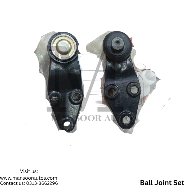 Ball Joint Set MG ZS / ZS EV - Imported OEM