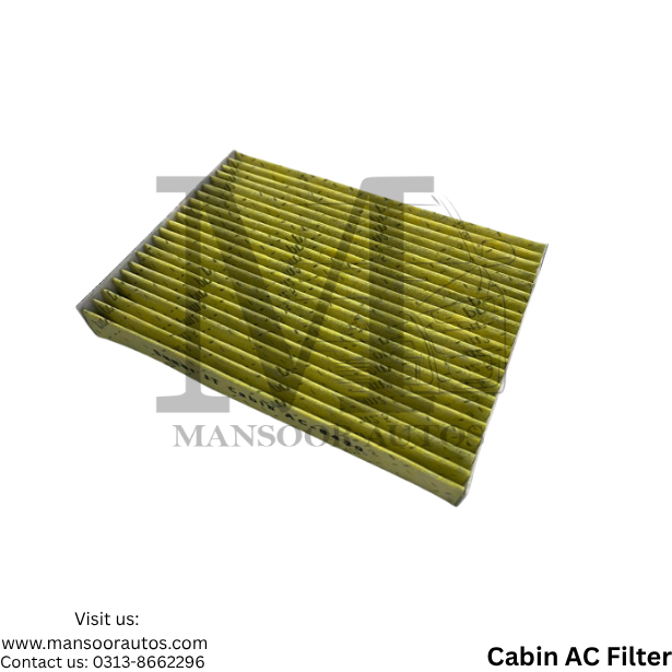 Cabin AC Filter Honda N-WGN / N-One 2020-26 - Imported