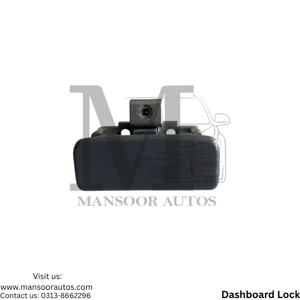 Glove Box / Dashboard Lock Honda Civic 1992-95 - Imported
