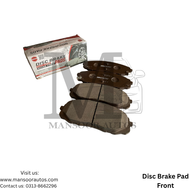 Disc Brake Pad Grand Carnival 2018-2021 Front - Korea